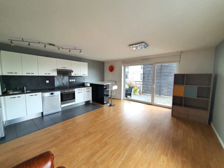 appartement 3 pièces - 61m2 à Saint-André-lez-Lille (59350)