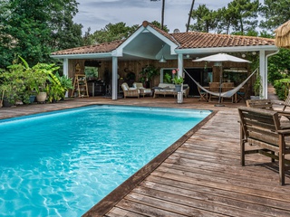 maison 4 pièces - 130m2 à Lacanau (33680)