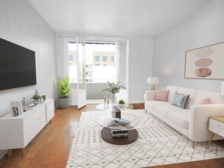 appartement 3 pièces - 54m2 à Villeurbanne (69100)