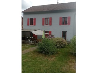 maison 8 pièces - 180m2 à Fresse-sur-Moselle (88160)