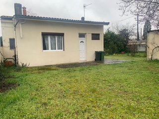 maison 4 pièces - 85m2 à Bègles (33130)
