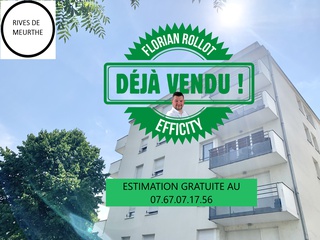 appartement 2 pièces - 58m2 à Nancy (54000)