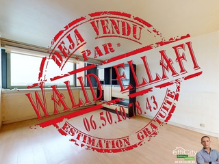 appartement 2 pièces - 46m2 à Bagnolet (93170)