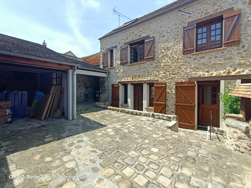 Achat maison 135 m2 Villabé (91100),