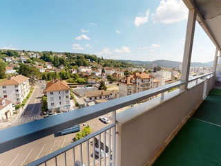 appartement 5 pièces - 111m2 à Besançon (25000)