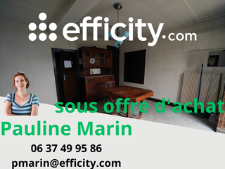 maison 3 pièces - 68m2 à Rives (38140)