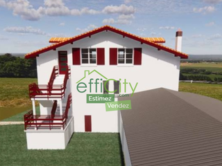 appartement 3 pièces - 63m2 à Hasparren (64240)