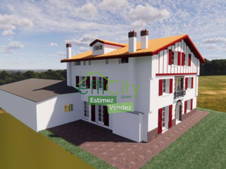 appartement 3 pièces - 64m2 à Hasparren (64240)