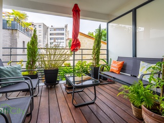 appartement 3 pièces - 60m2 à Bordeaux (33000)