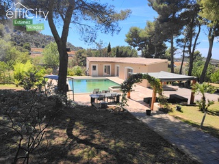 maison 8 pièces - 330m2 à Les Pennes-Mirabeau (13170)