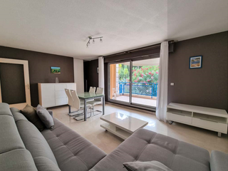 appartement 2 pièces - 57m2 à Cannes (06150)