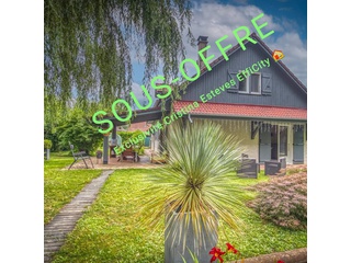 maison 5 pièces - 125m2 à Saint-Quentin-sur-Isère (38210)