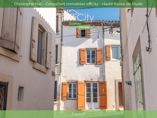 maison 5 pièces - 65m2 à Montazels (11190)