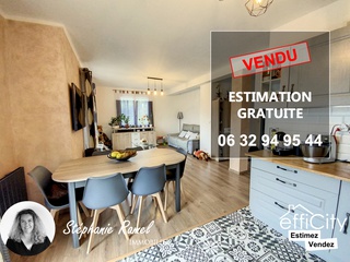 appartement 4 pièces - 77m2 à Marignier (74970)