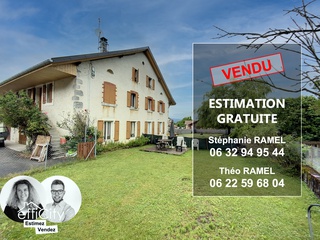 appartement 4 pièces - 90m2 à Saint-Laurent (74800)