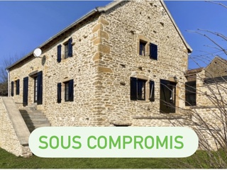 maison 5 pièces - 150m2 à Ouroux sous le bois sainte Marie (71800)