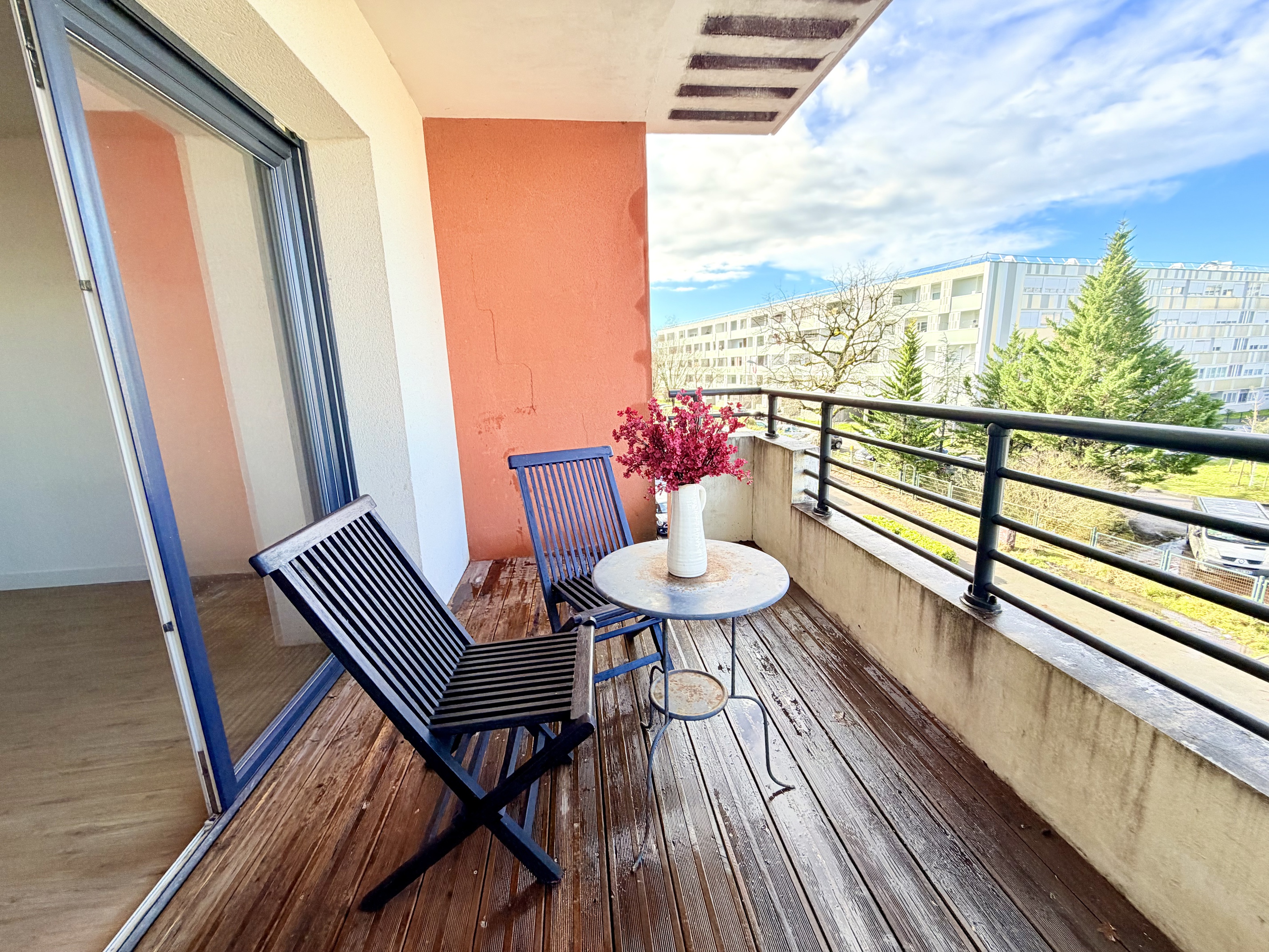 appartement 3 pièces - 63m2 à Pessac (33600)