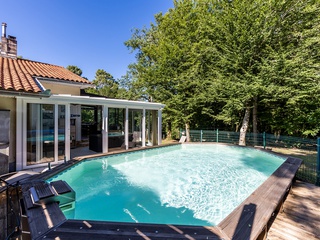 maison 5 pièces - 117m2 à Fargues-Saint-Hilaire (33370)