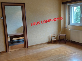 appartement 3 pièces - 71m2 à Mulhouse (68100)