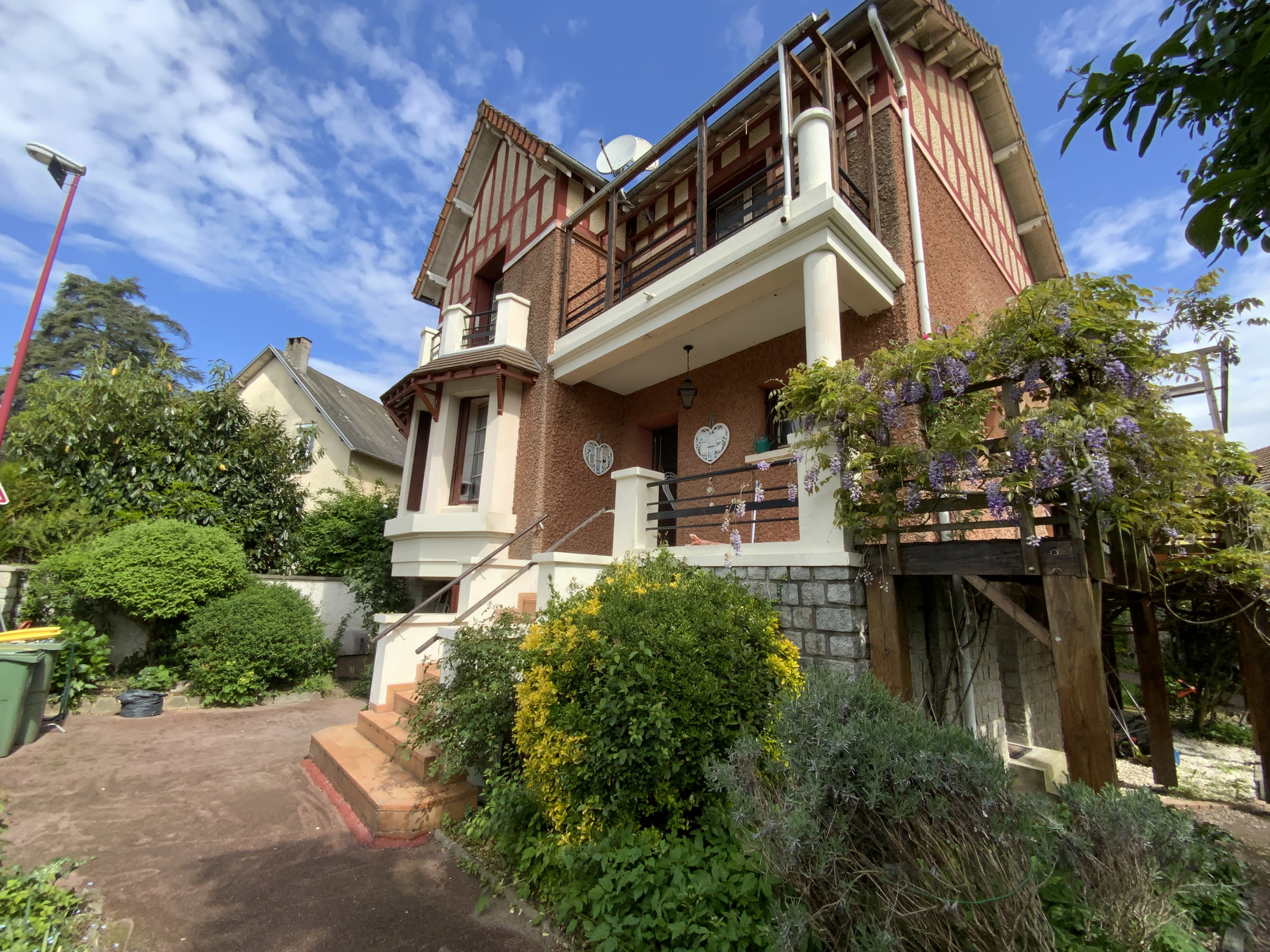 maison 6 pièces - 110m2 à Ambazac (87240)