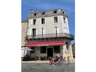 immeuble  - 525m2 à Civray (86400)