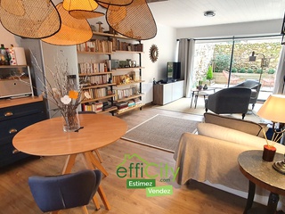 maison 3 pièces - 67m2 à Montbron (16220)