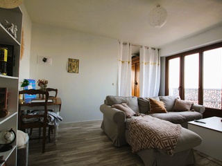 appartement 2 pièces - 43m2 à Reims (51100)