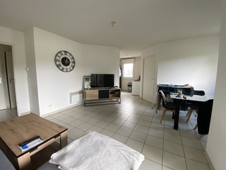 appartement 3 pièces - 55m2 à Lisieux (14100)