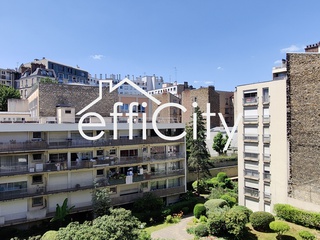 appartement 1 pièces - 25m2 à Paris (75019)