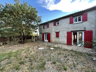 maison 4 pièces - 101m2 à Magné (86160)