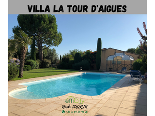 maison 7 pièces - 193m2 à La Tour-d'Aigues (84240)