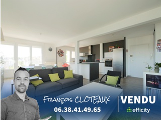 appartement 2 pièces - 60m2 à Rennes (35200)