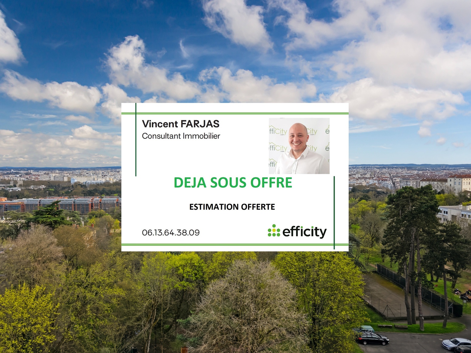 appartement 5 pièces - 92m2 à Caluire-et-Cuire (69300)