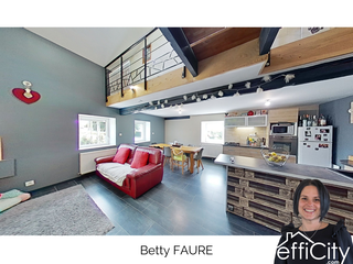 maison 4 pièces - 115m2 à Unieux (42240)