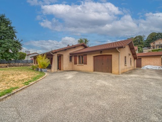 maison 6 pièces - 141m2 à Saint-Quentin-sur-Isère (38210)