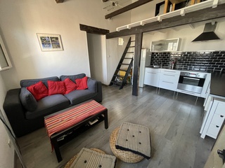 appartement 2 pièces - 33m2 à Marseille (13008)