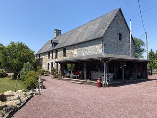 maison 9 pièces - 300m2 à Noues de Sienne (14380)