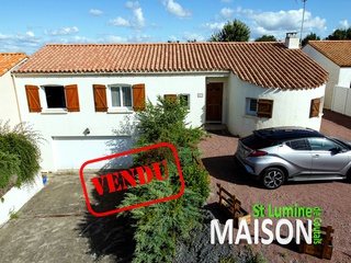 maison 5 pièces - 100m2 à Saint-Lumine-de-Coutais (44310)