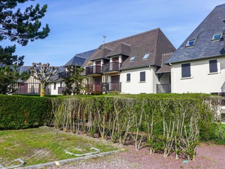 appartement 1 pièces - 22m2 à Cabourg (14390)