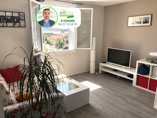 appartement 3 pièces - 58m2 à Clermont-Ferrand (63100)