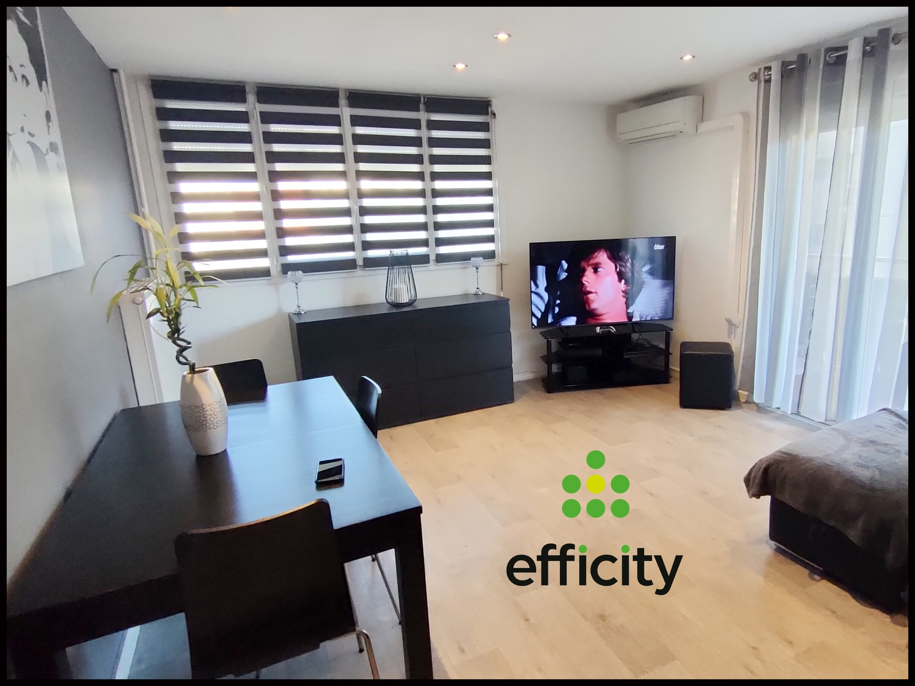 appartement 3 pièces - 65m2 à Marseille (13010)