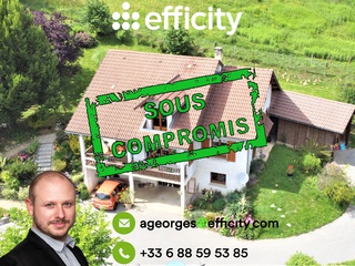 maison 5 pièces - 156m2 à Colombe (38690)