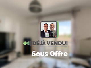 appartement 2 pièces - 45m2 à Lyon (69008)