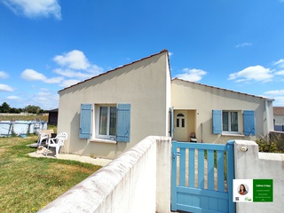 maison 3 pièces - 69m2 à Cozes (17120)