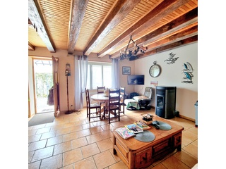maison 5 pièces - 120m2 à Neuillé-Pont-Pierre (37360)
