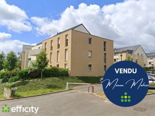 appartement 3 pièces - 59m2 à Janzé (35150)