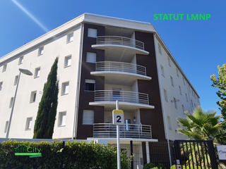 appartement 1 pièces - 20m2 à Nantes (44300)