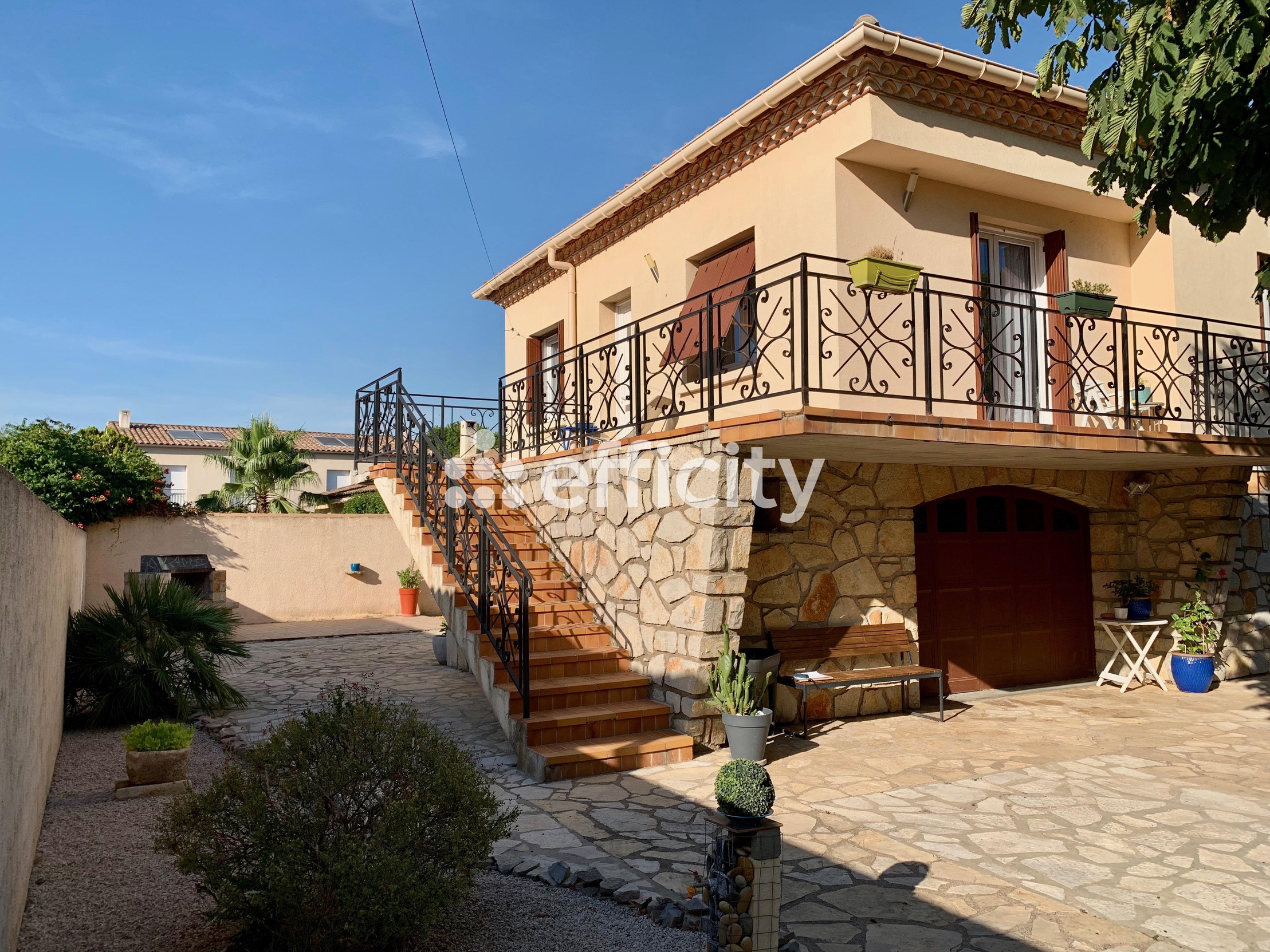 maison 6 pièces - 169,0m2 à Cournonterral (34660)