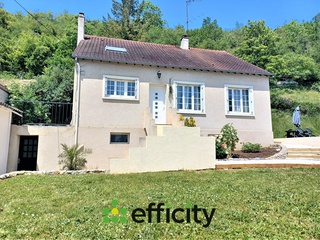 maison 5 pièces - 125m2 à Méricourt (78270)