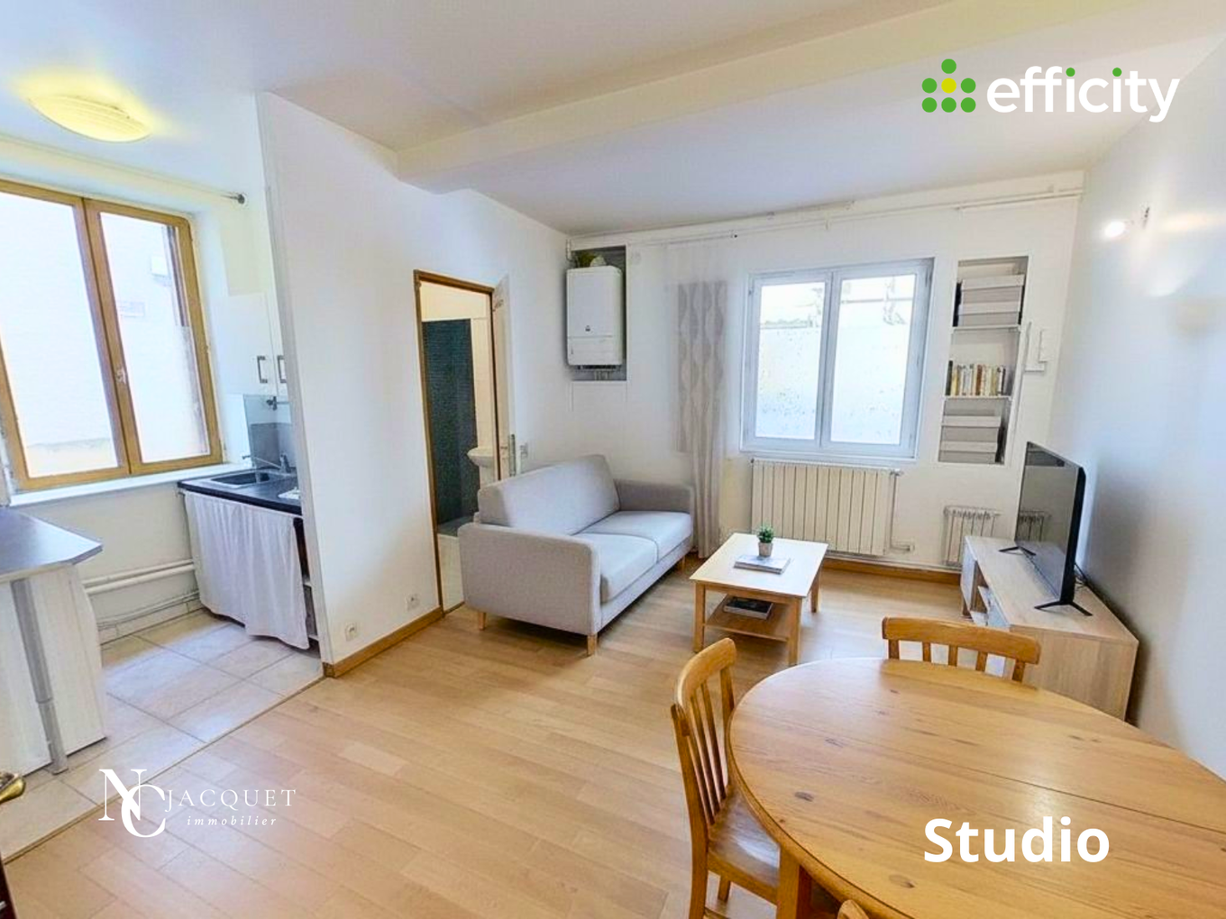 Achat immobilier Maison 5 pièces  120m2 à Miribel (01700) - Photo n°8